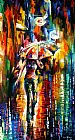Leonid Afremov UMBRELLA